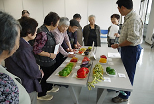 野菜品評会02