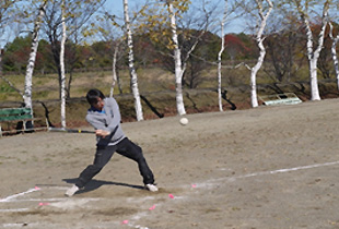 平成26年度　釧路管内青年部スポーツ交流会に参加しました02